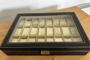 Watch case, display 24