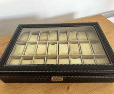 Watch case, display 24