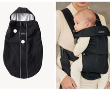 Baby born mini carrier + windproof  cover