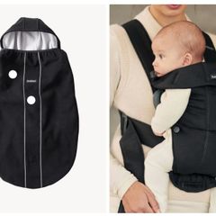 Baby born mini carrier + windproof  cover