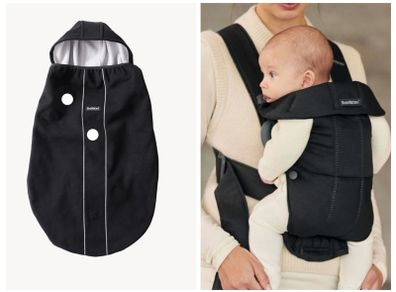 Baby born mini carrier + windproof  cover