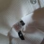 BNWOT White Cardigan Age 6 Image 2