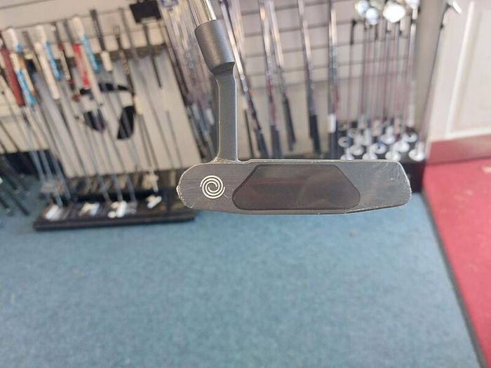 Odyssey DFX double wide blade putter