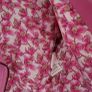 VALENTINO pink wool biker cropped jacket Sz 44 Italian = (Fit 12 UK) - Rrp 695 (New) Image 7