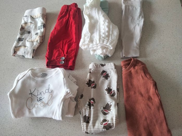 Baby girl clothes