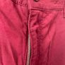 Lyle & Scott vintage skinny fit jeans colour claret jug size 36/32 New Image 2