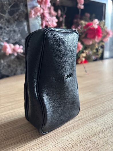 Tamron Tele View Adapter Wide Field + Original Leather Tamron Case