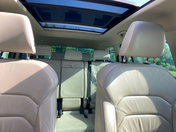 2018 Skoda Kodiaq 7-seater 4x4 Panoramic roof High Spec