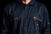 Dickies Men's Coveralls Size 44R XL overalls boilersuit