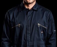 Dickies Men's Coveralls Size 44R XL overalls boilersuit