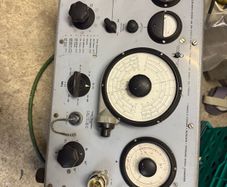 Rohde & Schwarz SMAF RF Signal Generator Vintage Laboratory Test Equipment