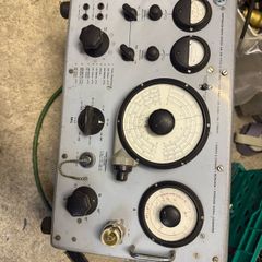 Rohde & Schwarz SMAF RF Signal Generator Vintage Laboratory Test Equipment