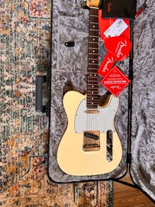 Fender Telecaster USA Professional