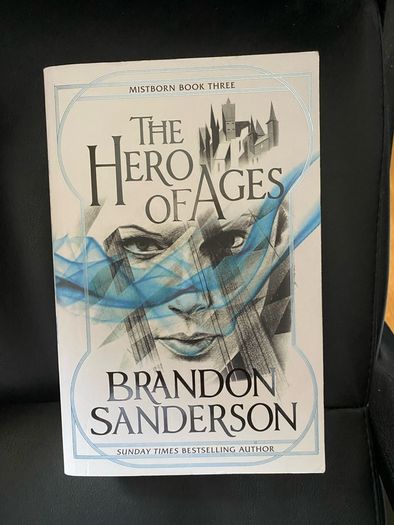 Mistborn Trilogy Box