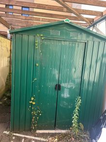 shed