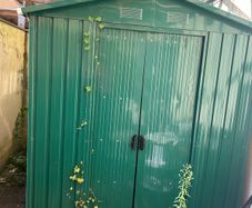 shed