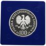 Asking price from 95 euro. Poland 100 zloty  Silver coin Environmental protection 1979, 1980,1981,1982 Image 2