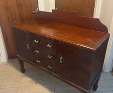 old dresser