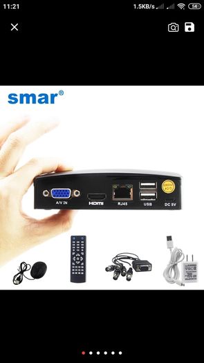 Mini Digital Video Recorder