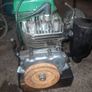 Old Villiers Engine Standalone Image 4