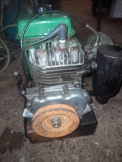 Old Villiers Engine Standalone