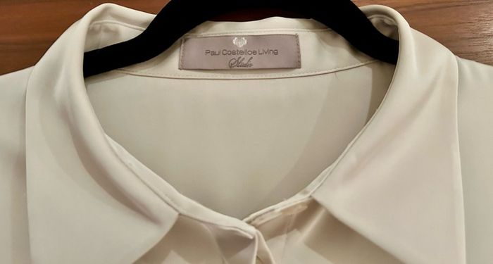 Paul Costelloe Stone Blouse