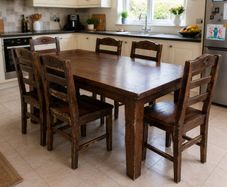 Kitchen table and chairs