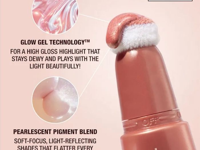 Charlotte Tilbury Beauty Light Wand - Pillow Talk Medium
