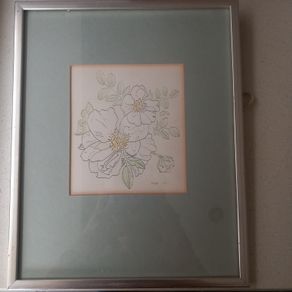 Melanie le Brocquy HRHA (1919-2018) Print