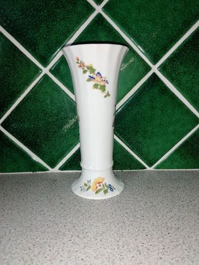 Vintage Aynsley Vase (Cottage Garden)