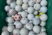 40 Callaway (Chromesoft) Golf Balls