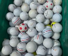 40 Callaway (Chromesoft) Golf Balls