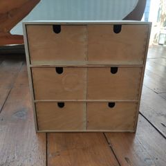 IKEA Miniature Drawers