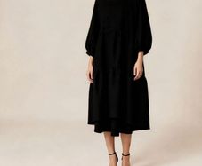 Zara dress maxi