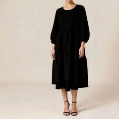 Zara dress maxi