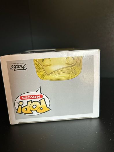 007 Golden Girl Funko pop