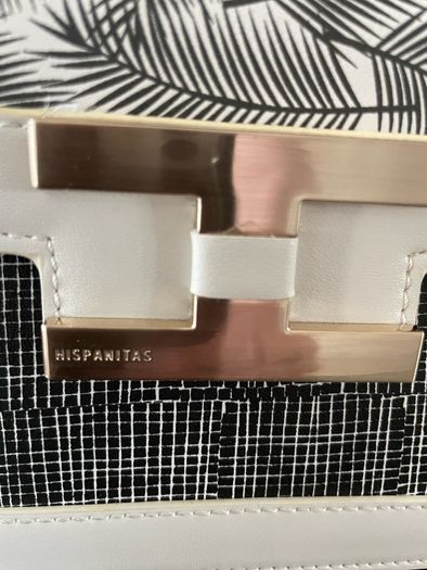 Hispanitas heels and handbag