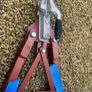 Towing a frame dolly car transporter recovery heavy duty new 3Tone Image 4