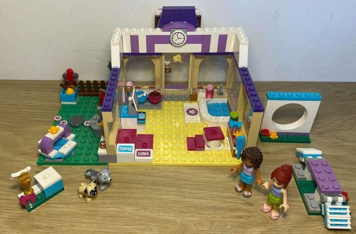 LEGO Friends Heartlake Puppy Daycare