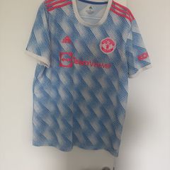 man utd jersey