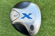 Callaway x 9 wood