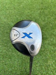 Callaway x 9 wood