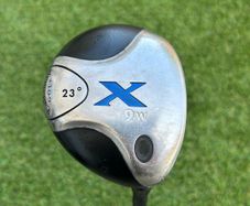 Callaway x 9 wood