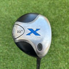 Callaway x 9 wood