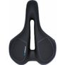 Bioflex Ladies OnGel Ozone Saddle - Black Image 2