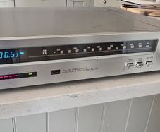 Sansui TU S5 FM tuner