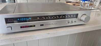 Sansui TU S5 FM tuner