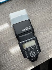 Canon Speedlite 430EX II