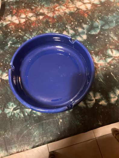 John player wade ashtray