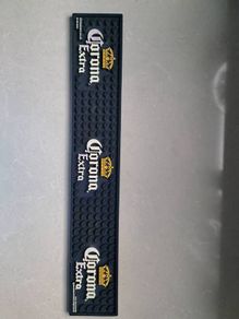 Corona Beer Rubber Drip Mat